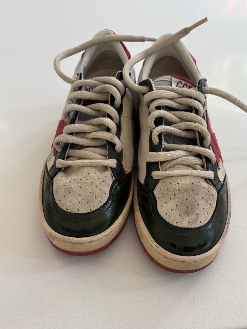 Golden Goose Ball Star Sneakers